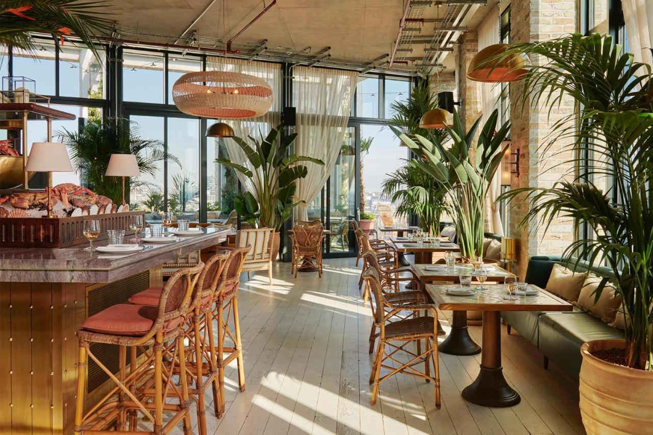 The Hoxton, Southwark 4* Londra