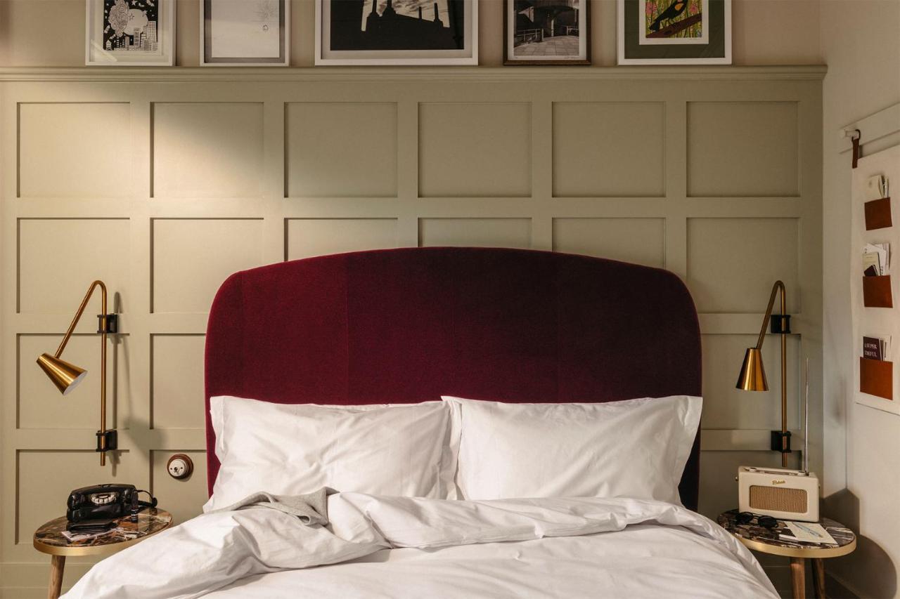 The Hoxton, Southwark 4* Londra