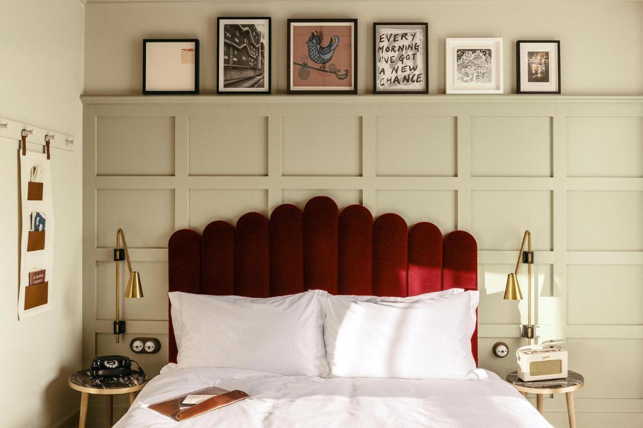 The Hoxton, Southwark 4* Londra
