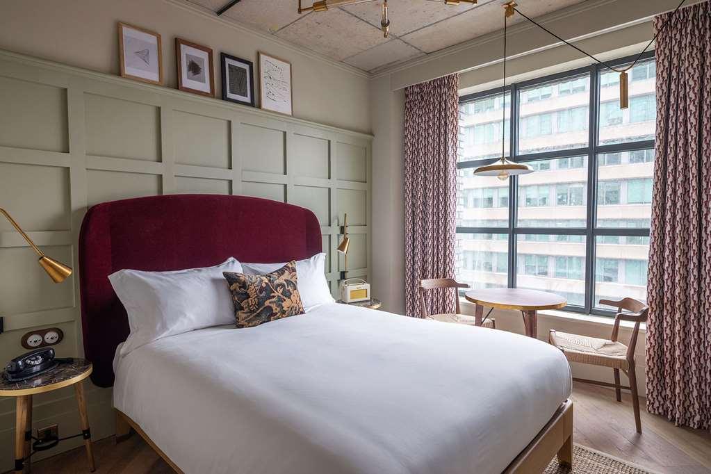 The Hoxton, Southwark 4* Londra